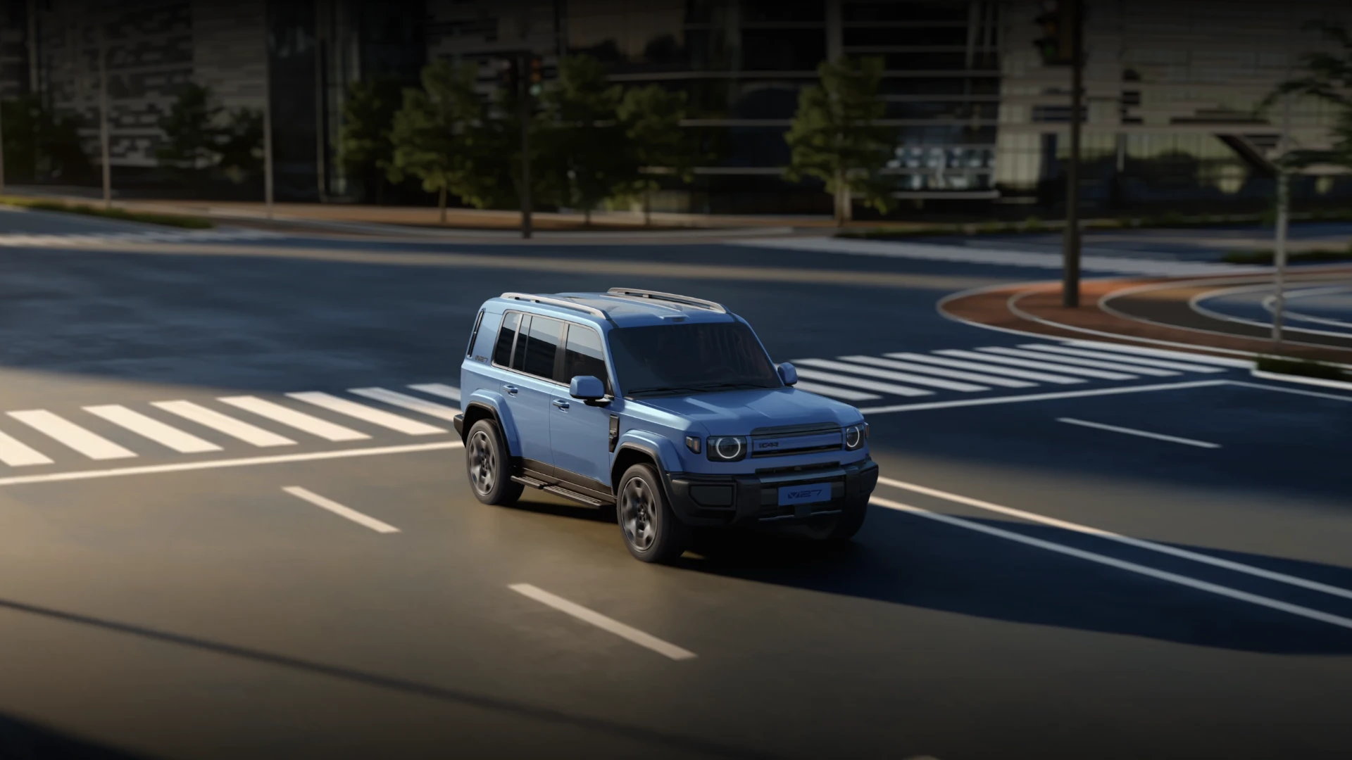 iCAR V27 官网原图 - 十佳中国心1.5T黄金增程