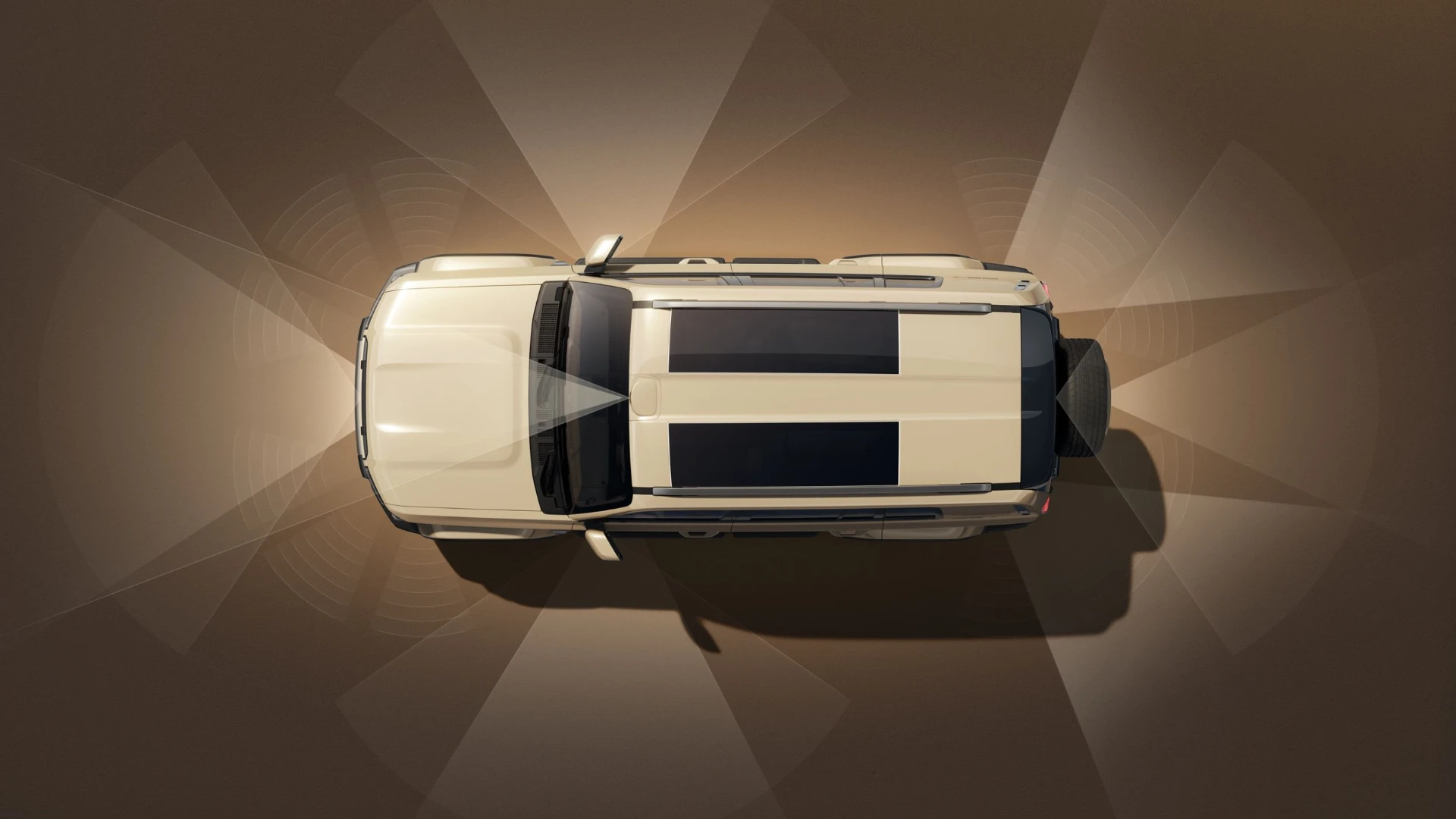 iCAR V27 官网轮播图 - 猎鹰700驾驶辅助