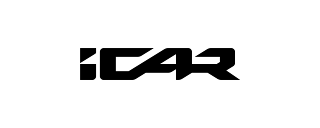 iCAR V27 产品简报 logo